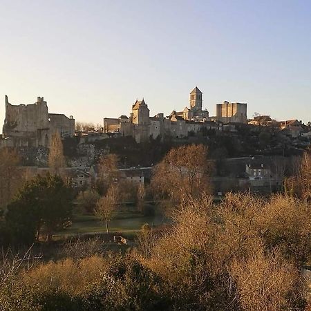 Appartement Entier Chauvigny Esterno foto