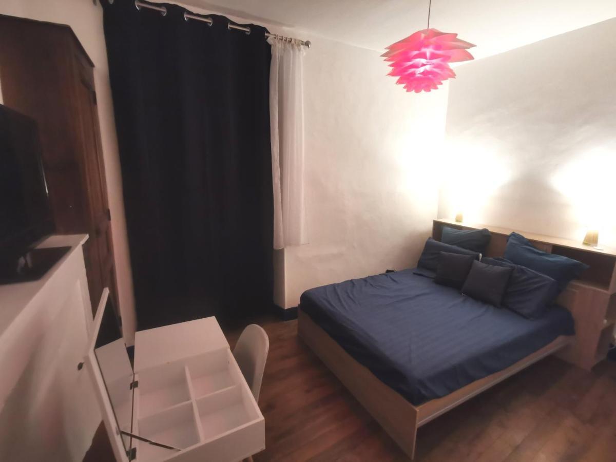 Appartement Entier Chauvigny Esterno foto
